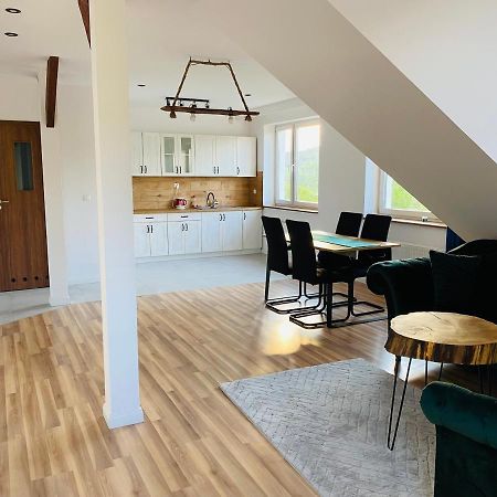 Apartament Hallera Lägenhet Gdynia Exteriör bild