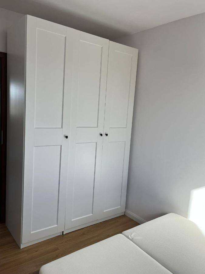 Apartament Hallera Lägenhet Gdynia Exteriör bild
