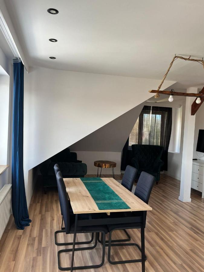 Apartament Hallera Lägenhet Gdynia Exteriör bild